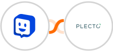 Chatway Live Chat + Plecto Integration