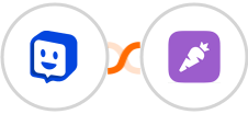 Chatway Live Chat + Prospect.io Integration