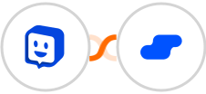 Chatway Live Chat + Salesflare Integration