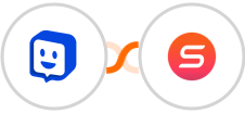 Chatway Live Chat + Sarbacane Integration