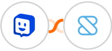 Chatway Live Chat + Shortcut (Clubhouse) Integration