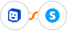Chatway Live Chat + Systeme.io Integration