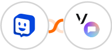 Chatway Live Chat + Vonage SMS API Integration