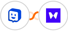 Chatway Live Chat + Waitwhile Integration