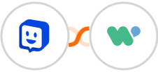 Chatway Live Chat + WaliChat Integration