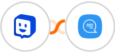 Chatway Live Chat + Wassenger Integration