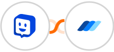 Chatway Live Chat + Wauld Integration