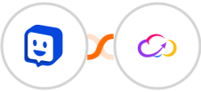Chatway Live Chat + Workiom Integration