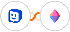 Chatway Live Chat + Zenkit Integration