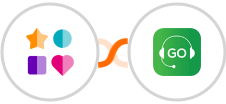 ChatWerk + Godial Integration