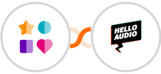 ChatWerk + Hello Audio Integration