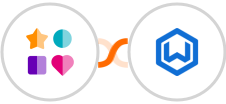 ChatWerk + Wealthbox CRM Integration
