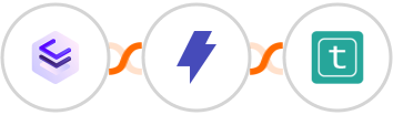 Cheat layer + Straico + Typless Integration