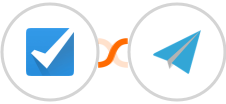 Checkfront + Aero Workflow Integration