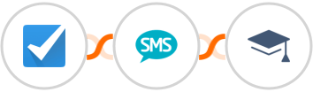 Checkfront + Burst SMS + Miestro Integration