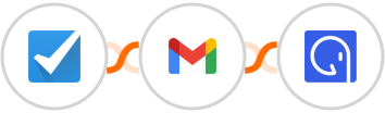 Checkfront + Gmail + GroupApp Integration