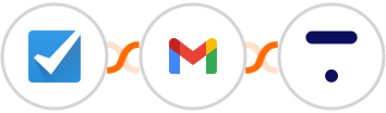 Checkfront + Gmail + Thinkific Integration