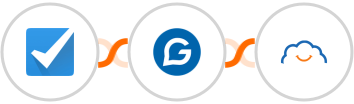 Checkfront + Gravitec.net + TalentLMS Integration