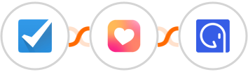 Checkfront + Heartbeat + GroupApp Integration