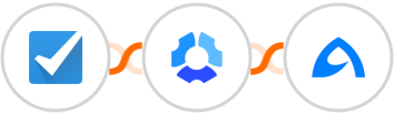 Checkfront + Hubstaff + BulkGate Integration