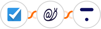 Checkfront + Mailazy + Thinkific Integration