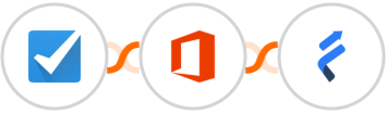 Checkfront + Microsoft Office 365 + Fresh Learn Integration