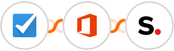 Checkfront + Microsoft Office 365 + Simplero Integration