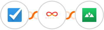 Checkfront + Mobiniti SMS + Heights Platform Integration