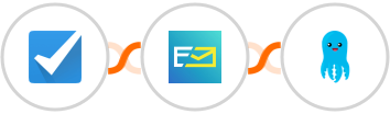 Checkfront + NeverBounce + Builderall Mailingboss Integration