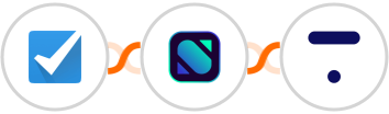 Checkfront + Noysi + Thinkific Integration