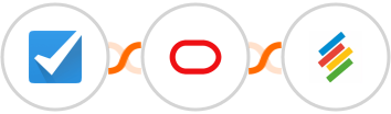 Checkfront + Oracle Eloqua + Stackby Integration