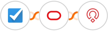 Checkfront + Oracle Eloqua + Zoho Recruit Integration