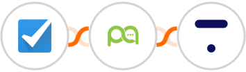 Checkfront + Picky Assist + Thinkific Integration