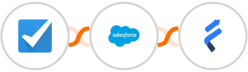 Checkfront + Salesforce Marketing Cloud + Fresh Learn Integration
