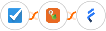 Checkfront + SMS Gateway Hub + Fresh Learn Integration