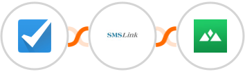 Checkfront + SMSLink  + Heights Platform Integration