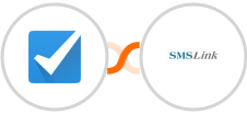 Checkfront + SMSLink  Integration