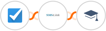 Checkfront + SMSLink  + Miestro Integration