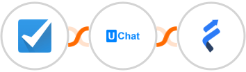 Checkfront + UChat + Fresh Learn Integration