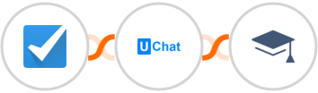 Checkfront + UChat + Miestro Integration