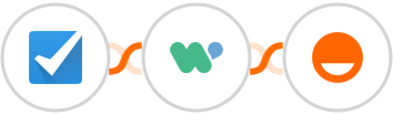 Checkfront + WaliChat  + Rise Integration