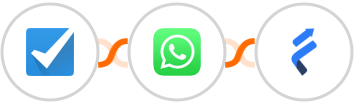 Checkfront + WhatsApp + Fresh Learn Integration