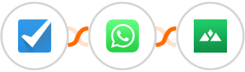 Checkfront + WhatsApp + Heights Platform Integration