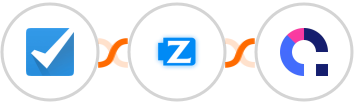 Checkfront + Ziper + Coassemble Integration