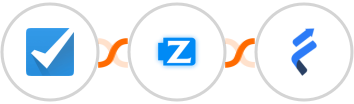 Checkfront + Ziper + Fresh Learn Integration