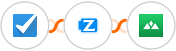 Checkfront + Ziper + Heights Platform Integration