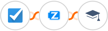 Checkfront + Ziper + Miestro Integration