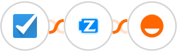 Checkfront + Ziper + Rise Integration
