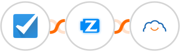 Checkfront + Ziper + TalentLMS Integration