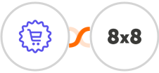 CheckoutJoy + 8x8 Integration